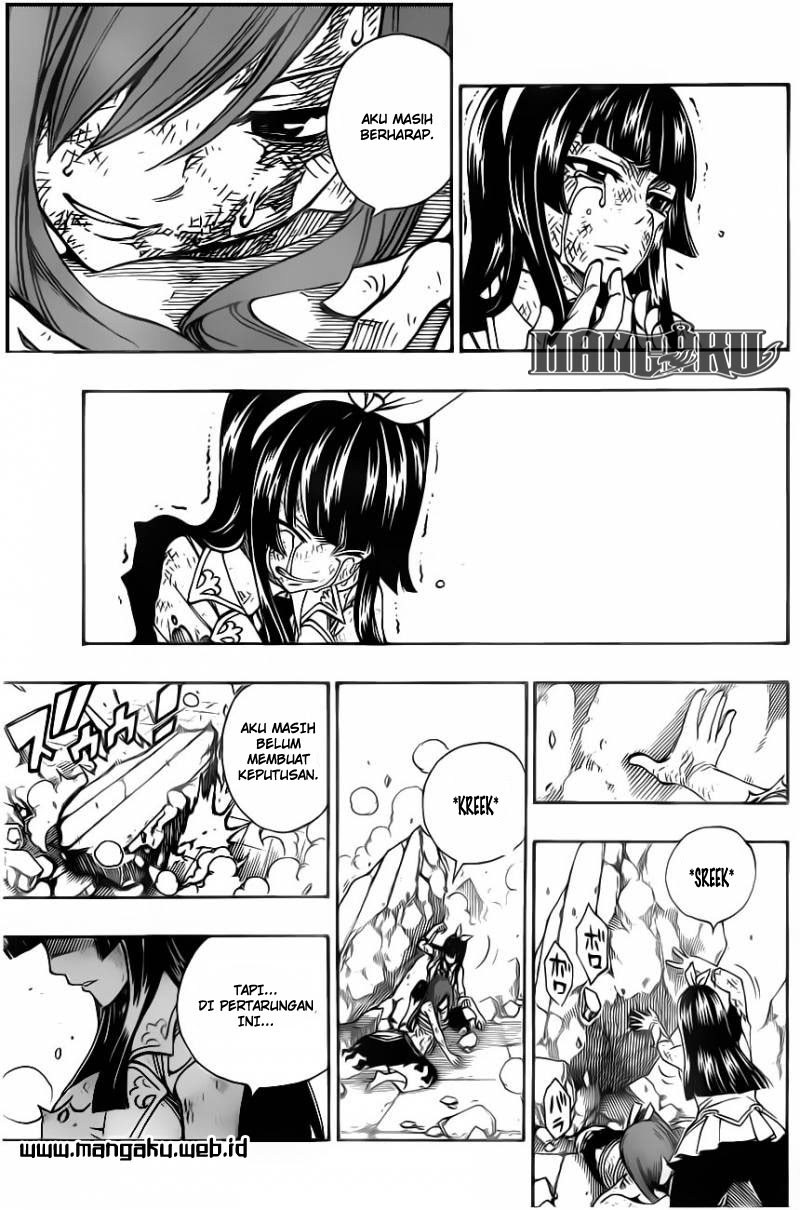 Fairy Tail — Chapter 315, halaman 17