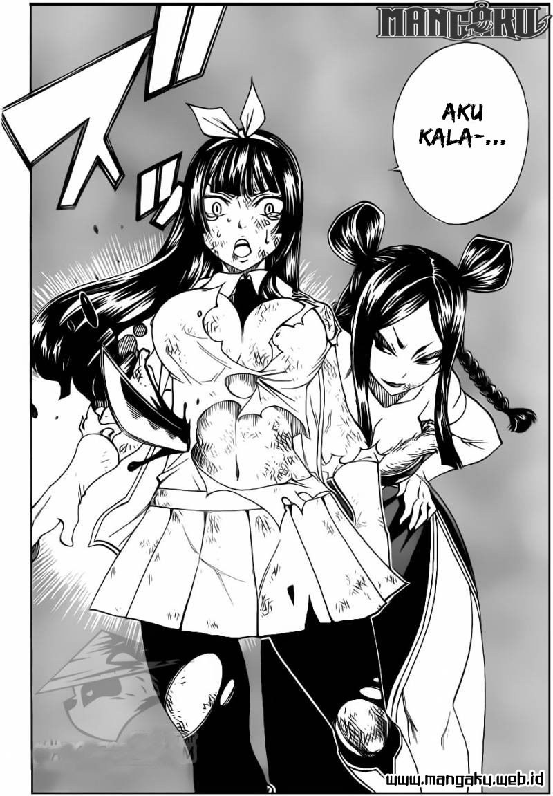 Fairy Tail — Chapter 315, halaman 18