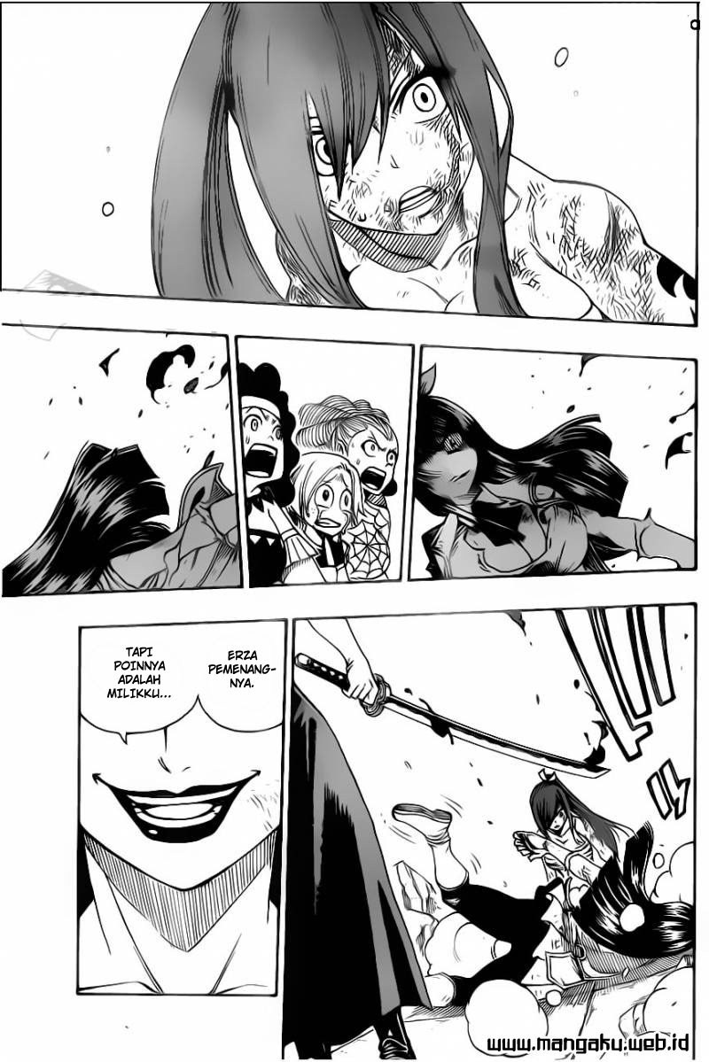 Fairy Tail — Chapter 315, halaman 19