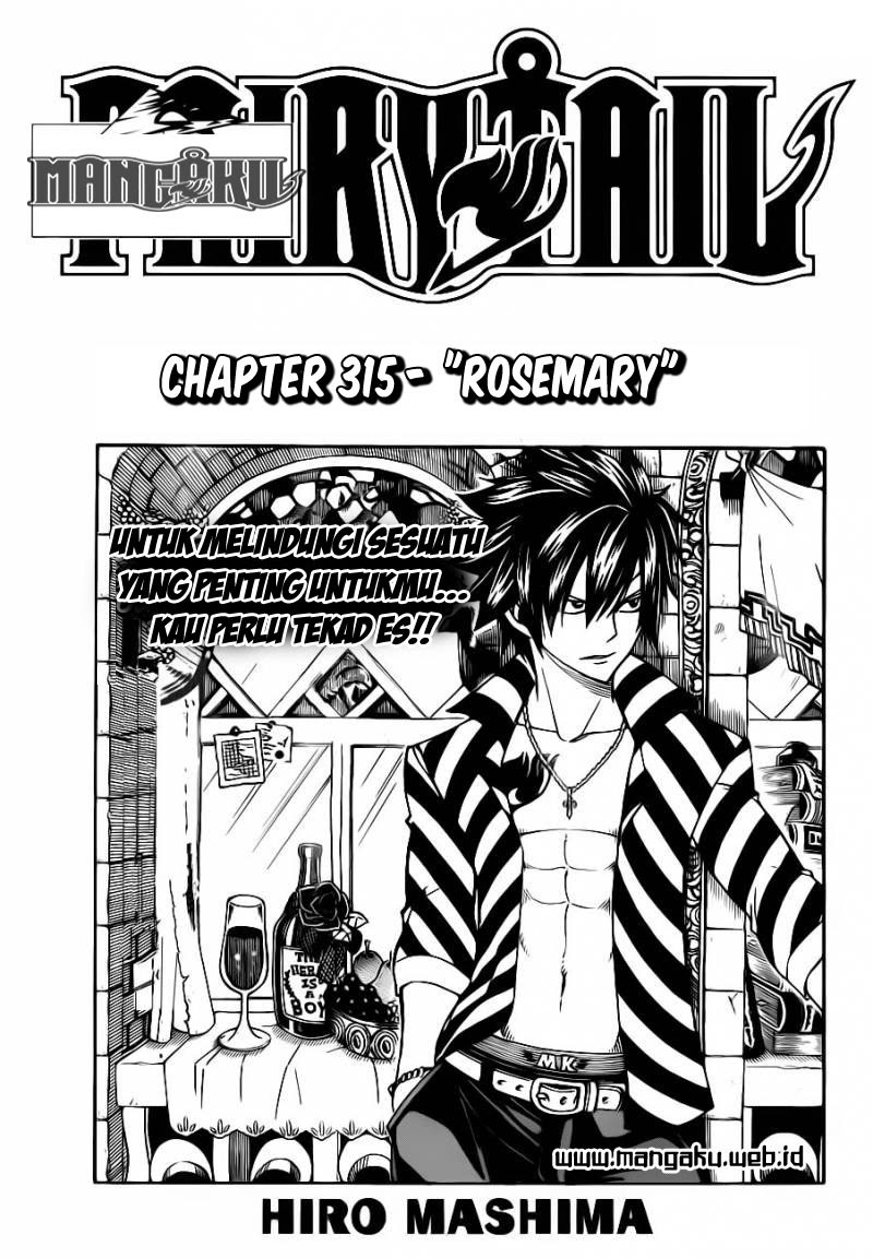 Fairy Tail — Chapter 315, halaman 2