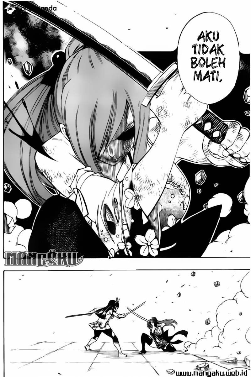 Fairy Tail — Chapter 315, halaman 5