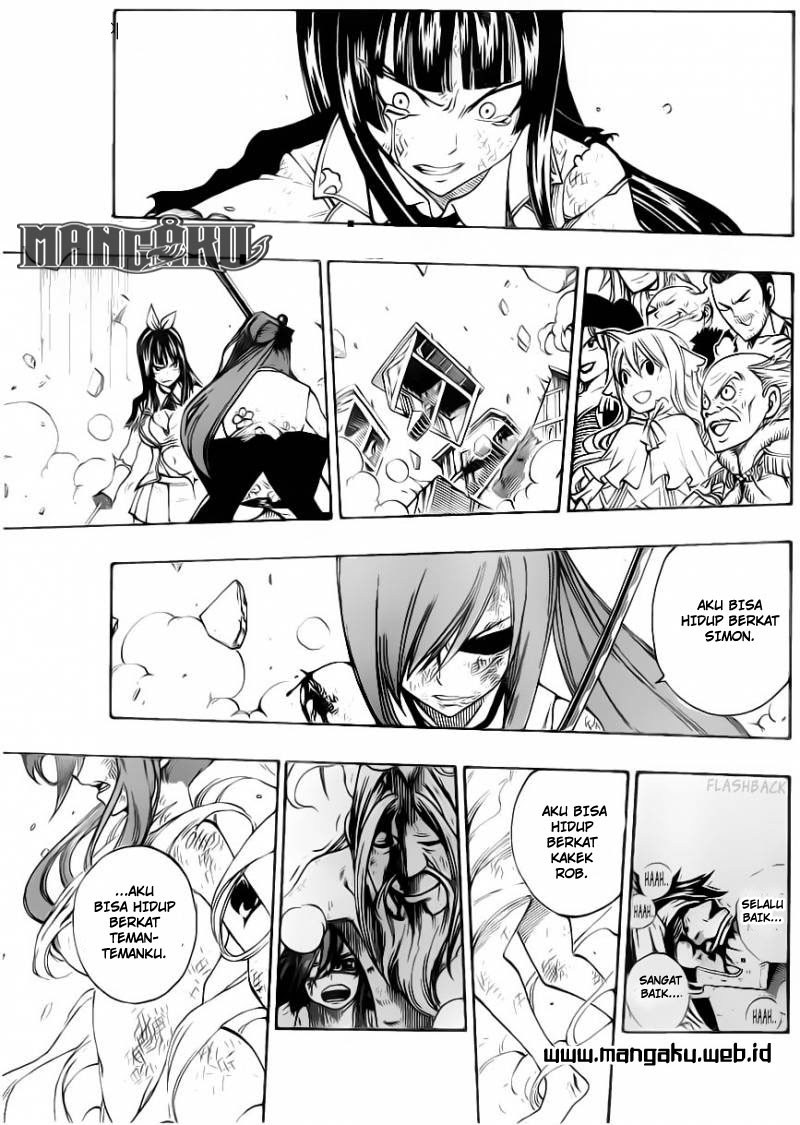 Fairy Tail — Chapter 315, halaman 6