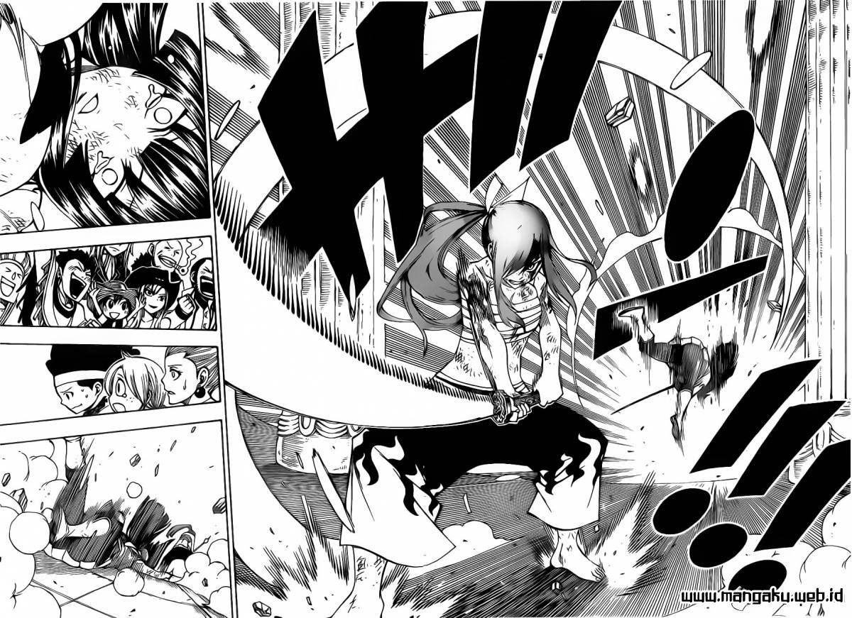 Fairy Tail — Chapter 315, halaman 9