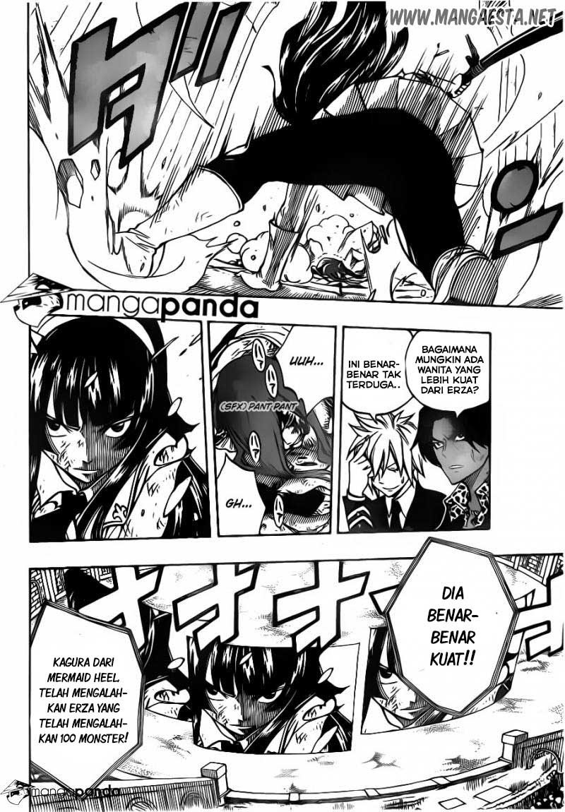 Fairy Tail — Chapter 314, halaman 11