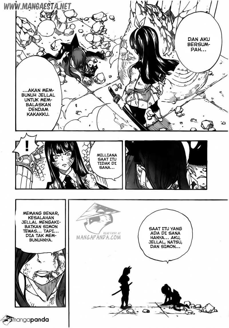 Fairy Tail — Chapter 314, halaman 17