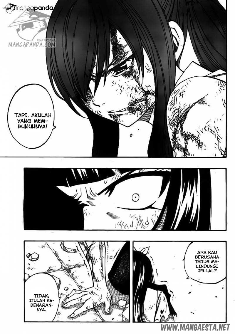Fairy Tail — Chapter 314, halaman 18