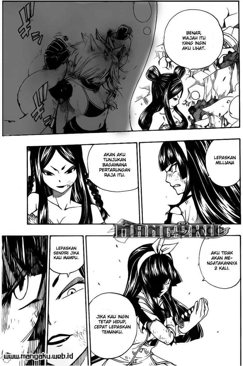 Fairy Tail — Chapter 313, halaman 10