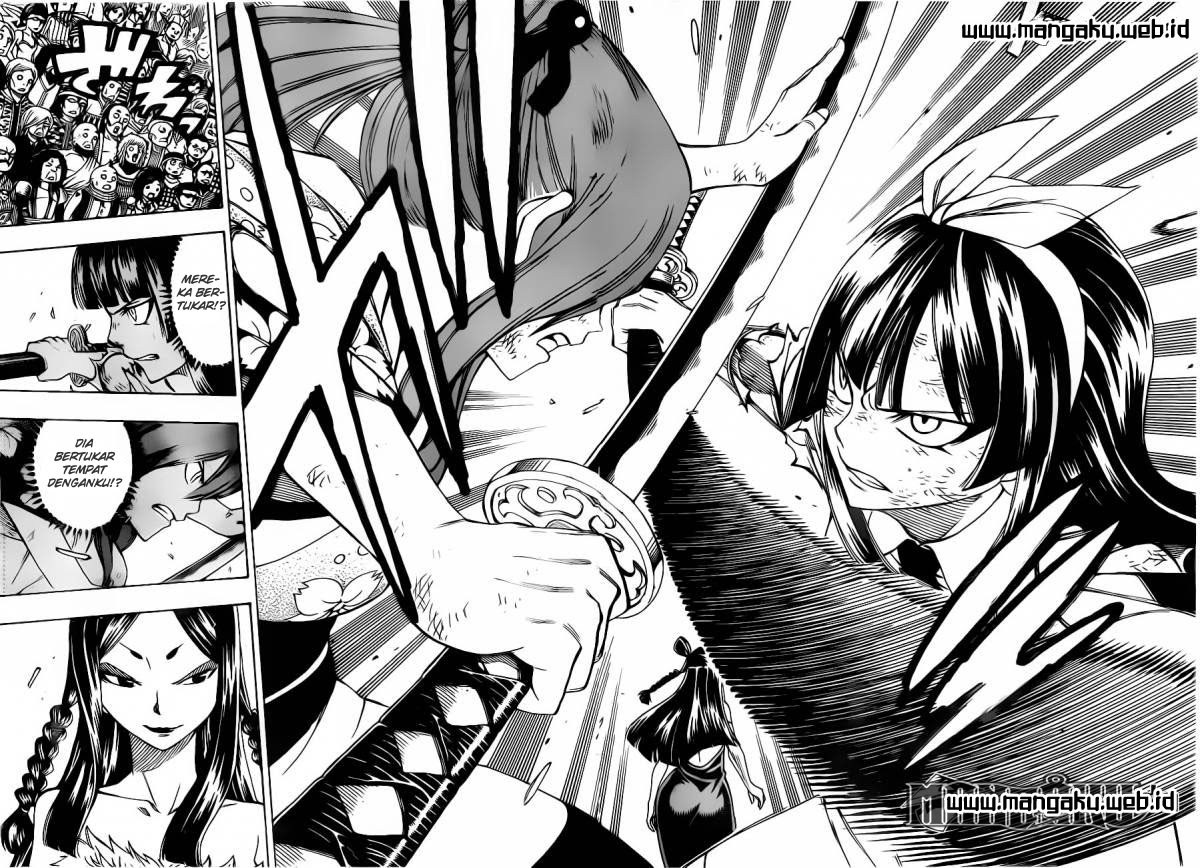 Fairy Tail — Chapter 313, halaman 13