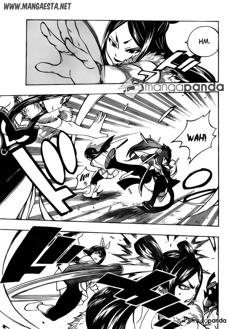 Fairy Tail — Chapter 312, halaman 10
