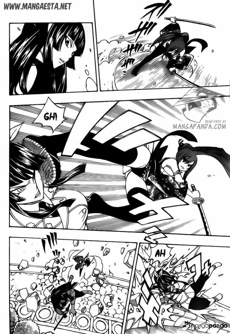 Fairy Tail — Chapter 312, halaman 11
