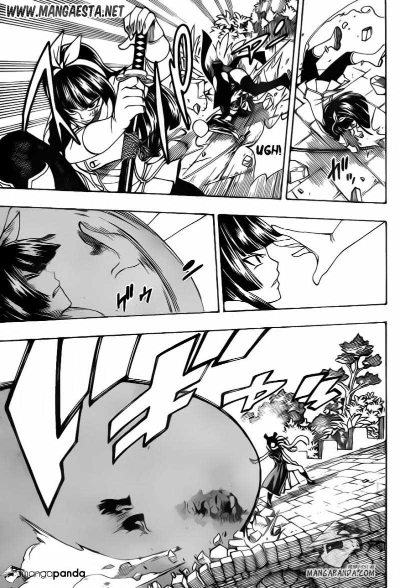 Fairy Tail — Chapter 312, halaman 12