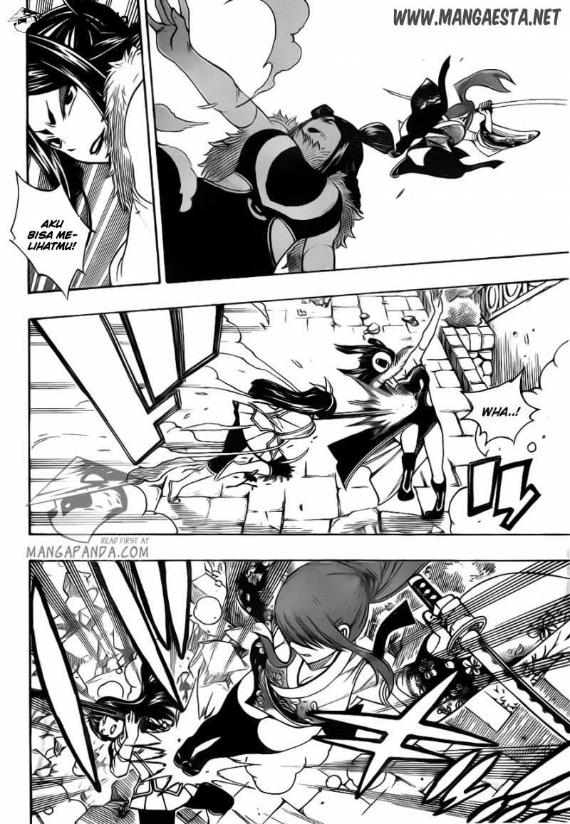 Fairy Tail — Chapter 312, halaman 13