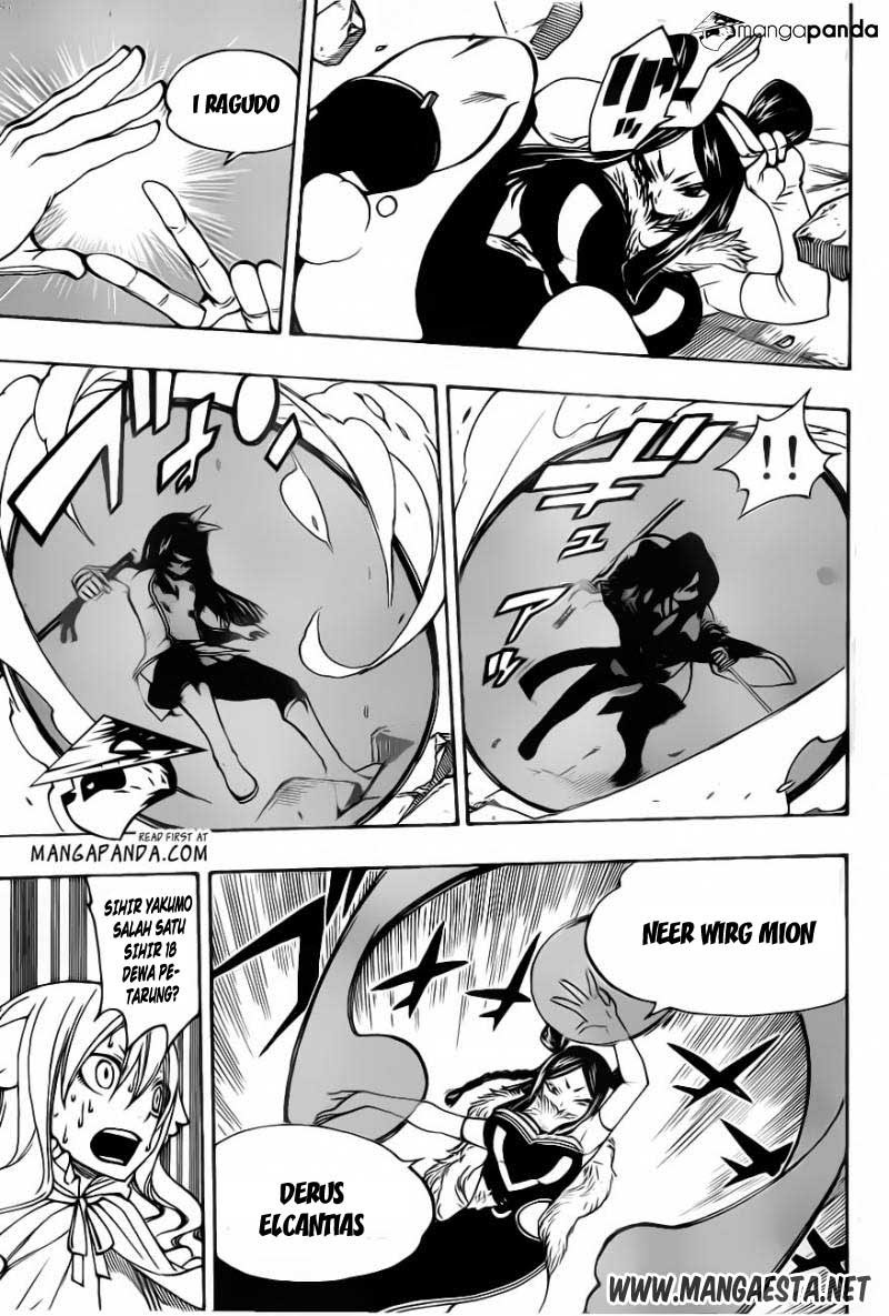 Fairy Tail — Chapter 312, halaman 14