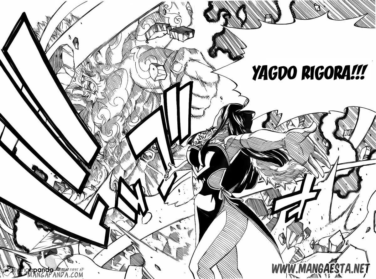 Fairy Tail — Chapter 312, halaman 15