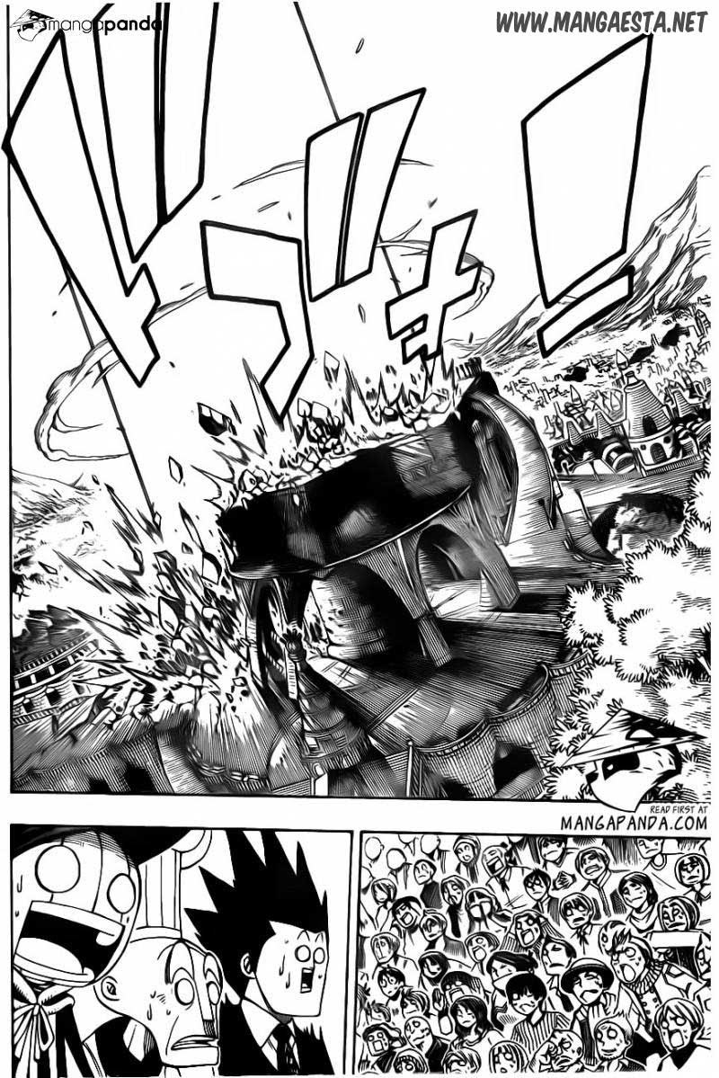 Fairy Tail — Chapter 312, halaman 16