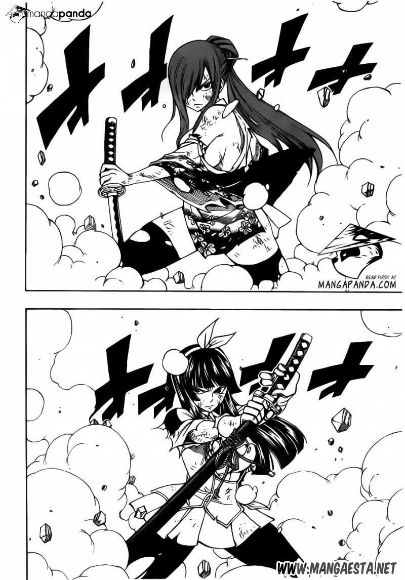 Fairy Tail — Chapter 312, halaman 18