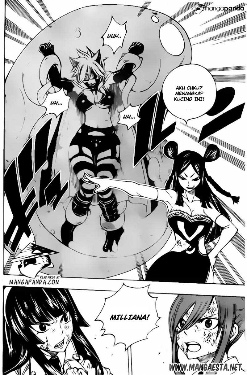 Fairy Tail — Chapter 312, halaman 20