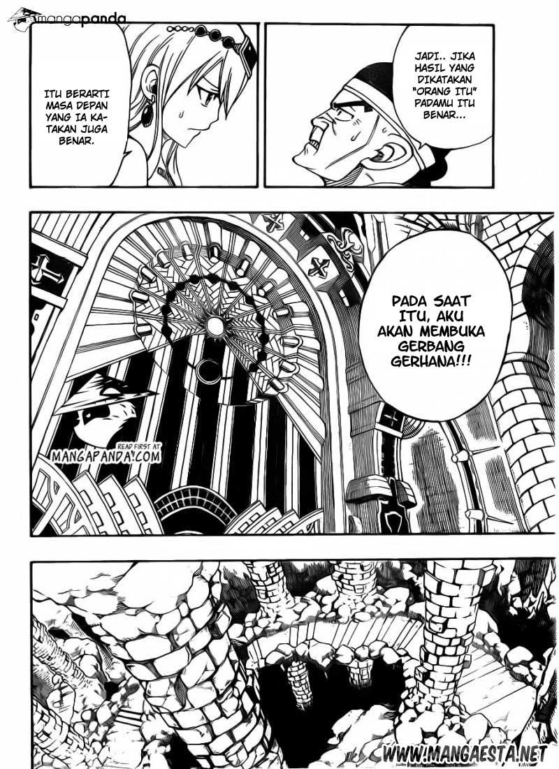 Fairy Tail — Chapter 312, halaman 24