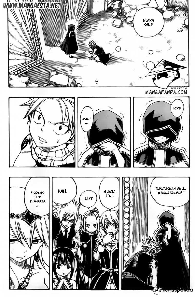 Fairy Tail — Chapter 312, halaman 25