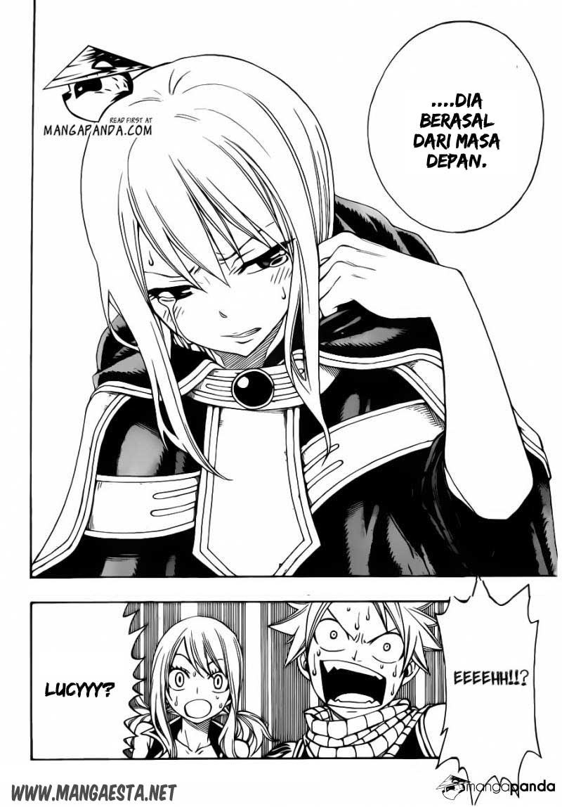 Fairy Tail — Chapter 312, halaman 26
