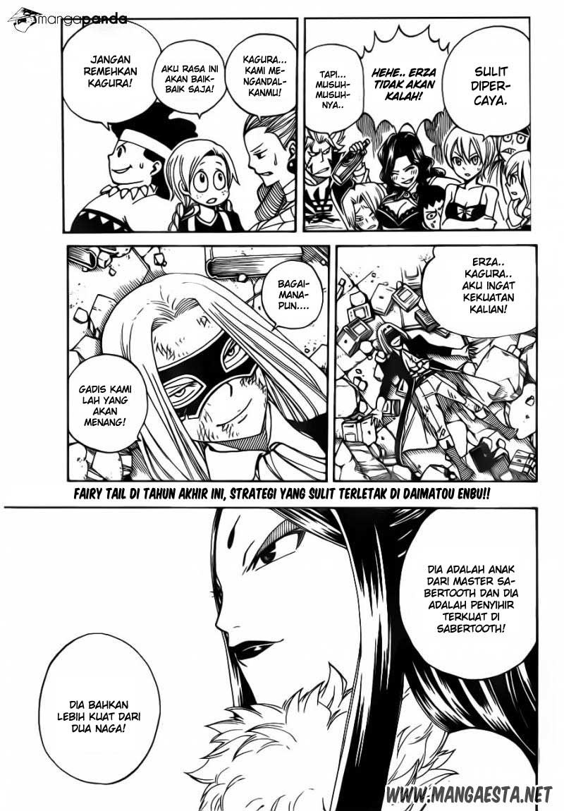 Fairy Tail — Chapter 312, halaman 4
