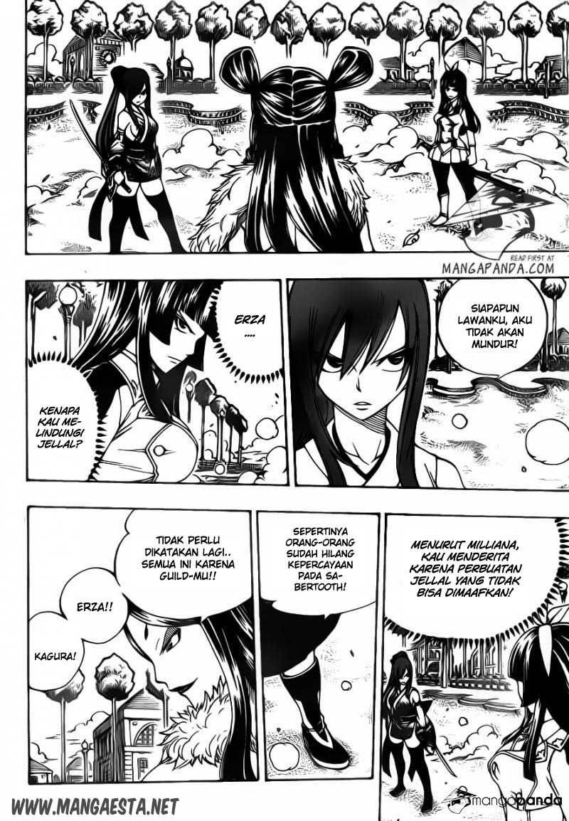 Fairy Tail — Chapter 312, halaman 5