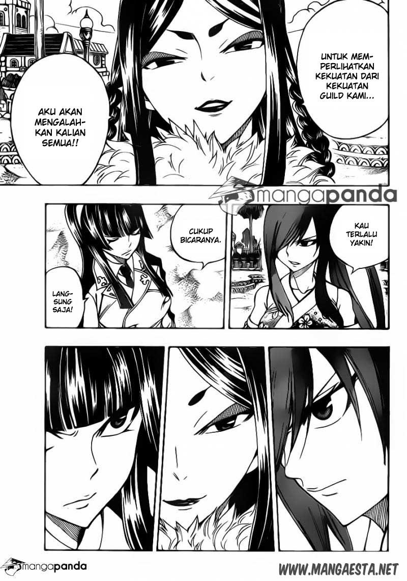 Fairy Tail — Chapter 312, halaman 6
