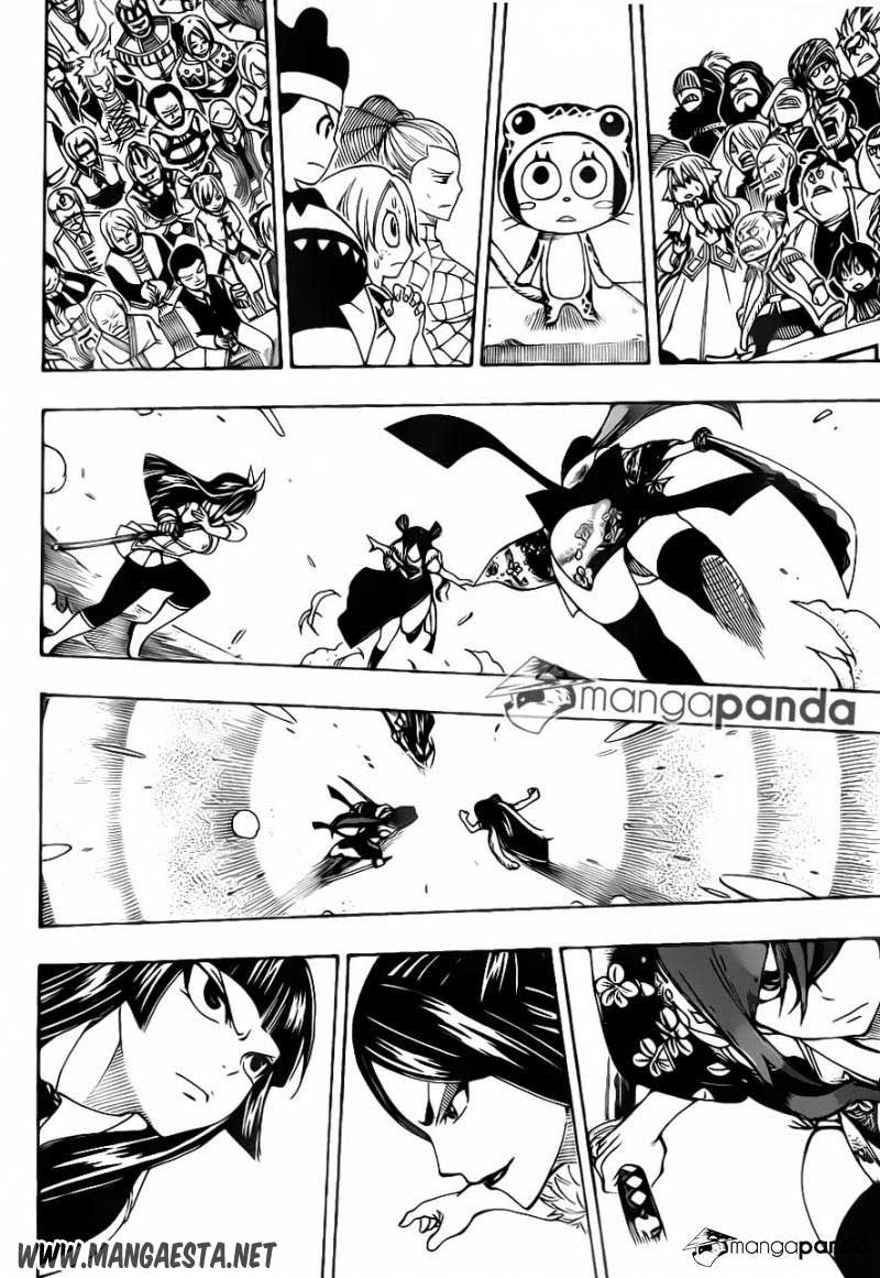 Fairy Tail — Chapter 312, halaman 7