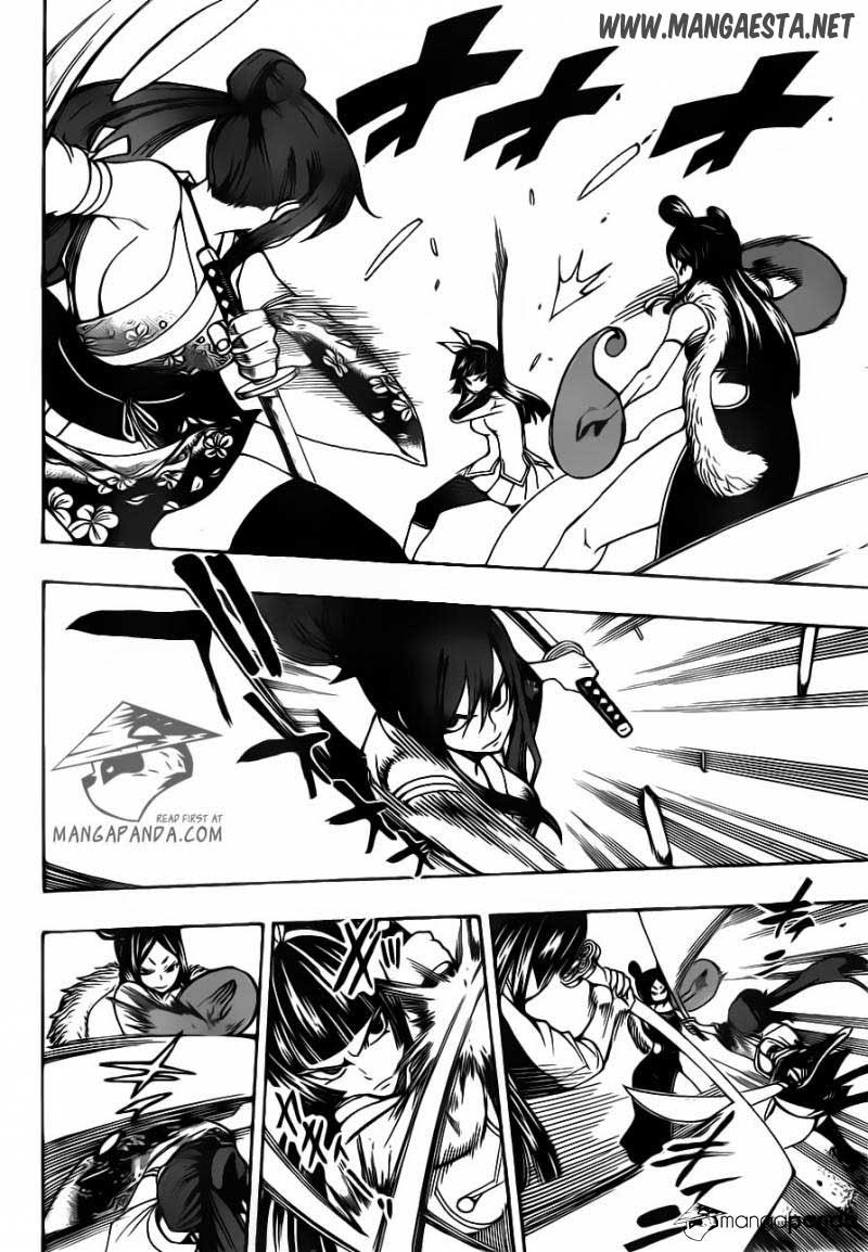 Fairy Tail — Chapter 312, halaman 9