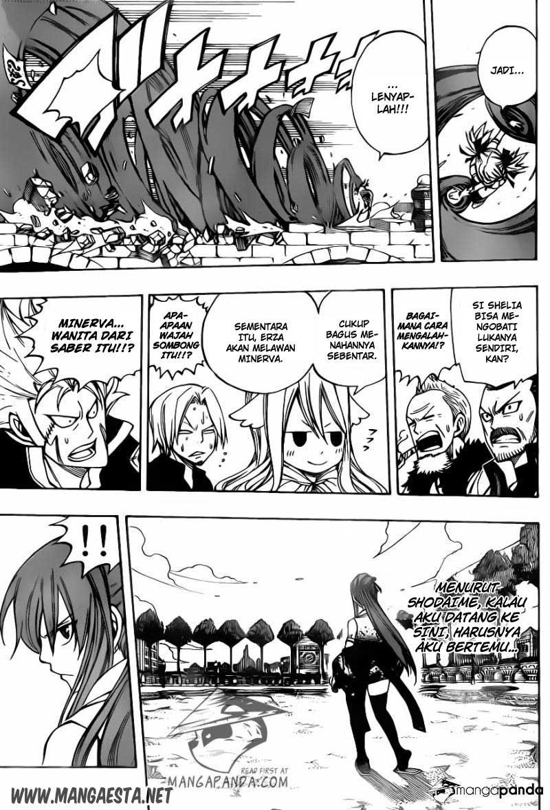 Fairy Tail — Chapter 311, halaman 13