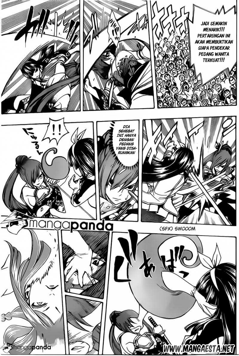 Fairy Tail — Chapter 311, halaman 17