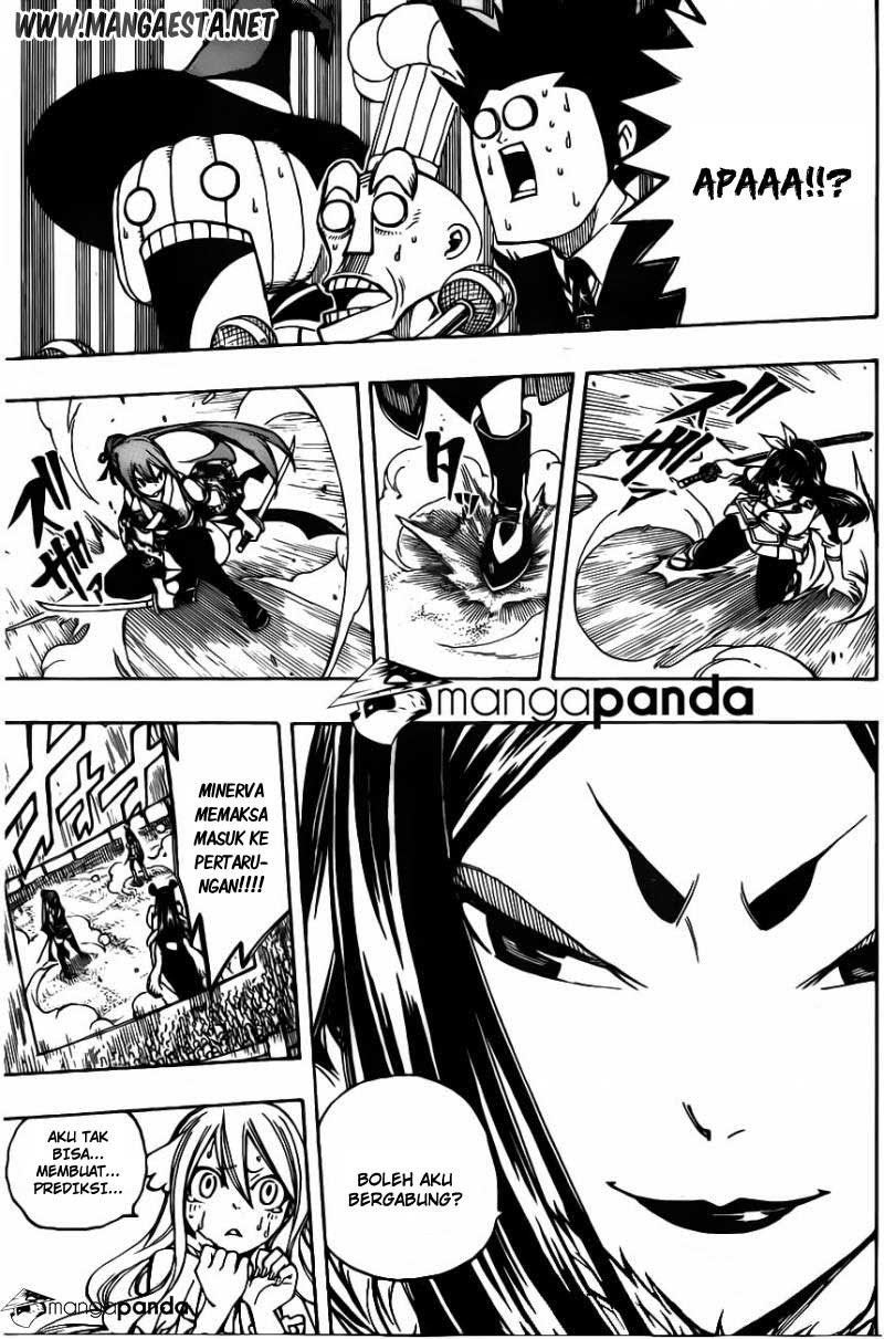Fairy Tail — Chapter 311, halaman 19