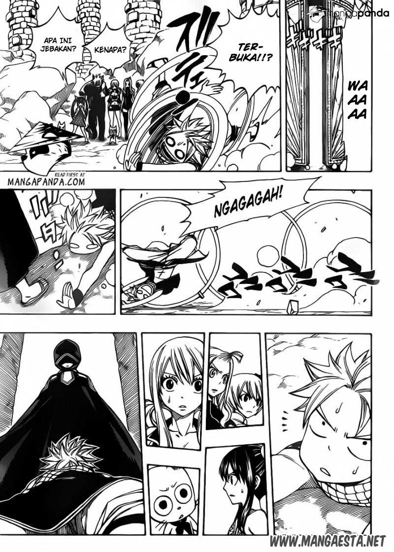 Fairy Tail — Chapter 311, halaman 5