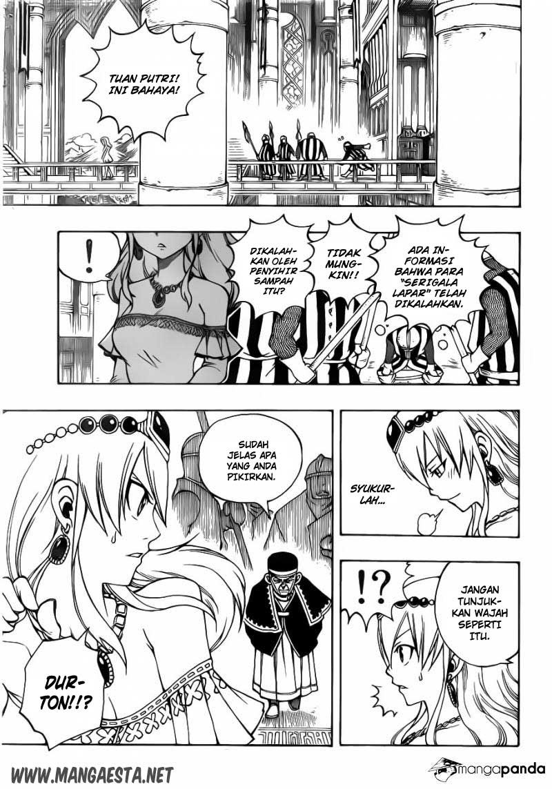 Fairy Tail — Chapter 311, halaman 7