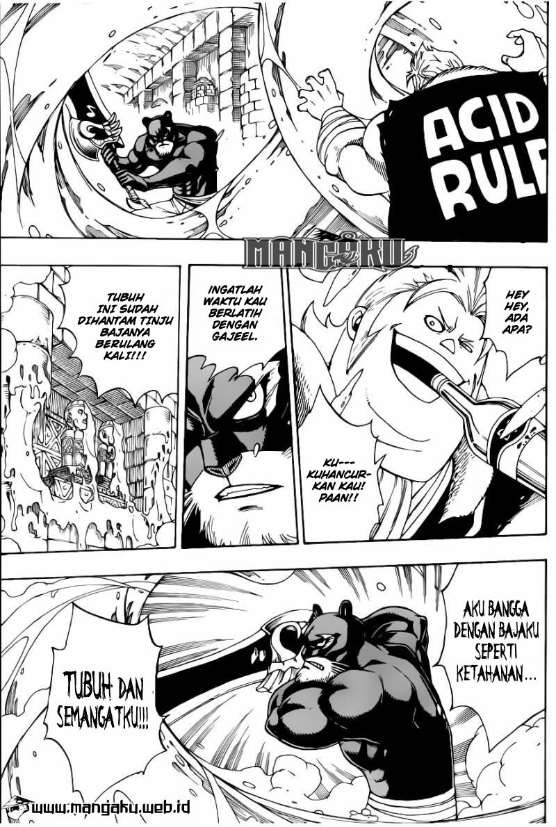 Fairy Tail — Chapter 310, halaman 10