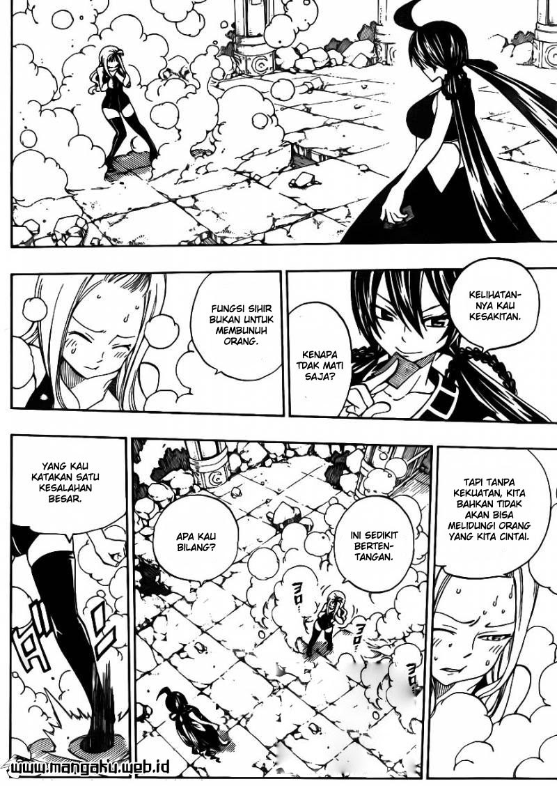 Fairy Tail — Chapter 310, halaman 13