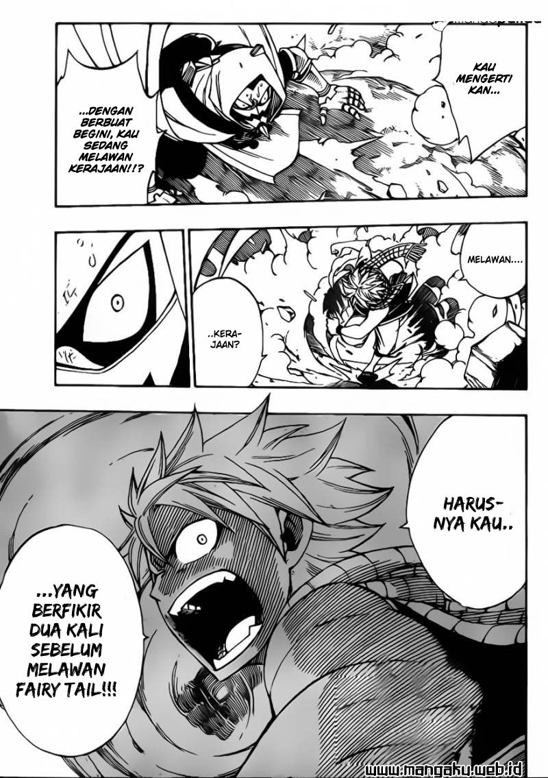 Fairy Tail — Chapter 310, halaman 16