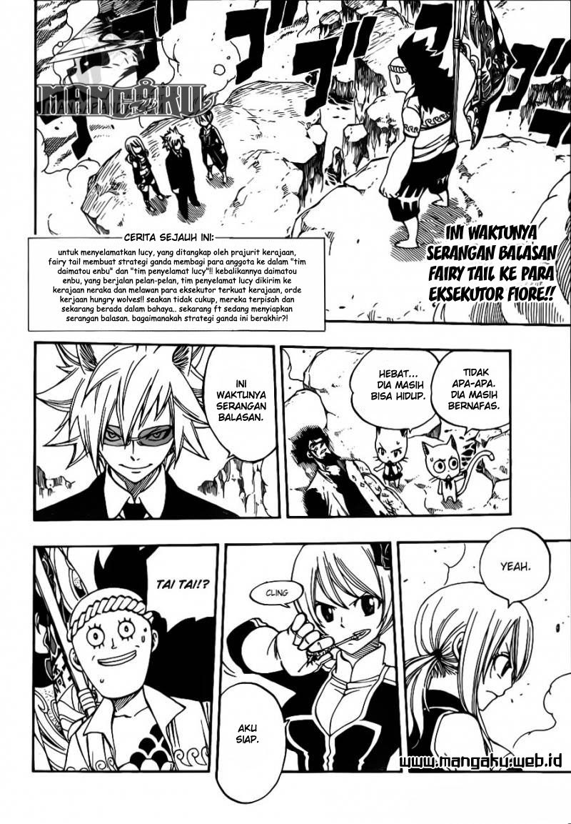 Fairy Tail — Chapter 310, halaman 3