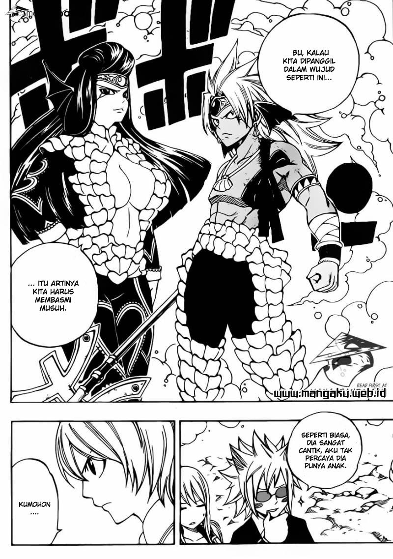Fairy Tail — Chapter 310, halaman 5
