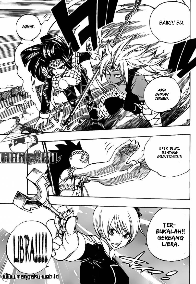 Fairy Tail — Chapter 310, halaman 6