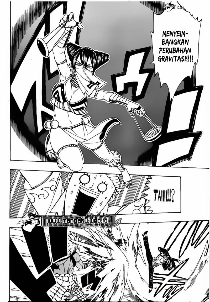 Fairy Tail — Chapter 310, halaman 7