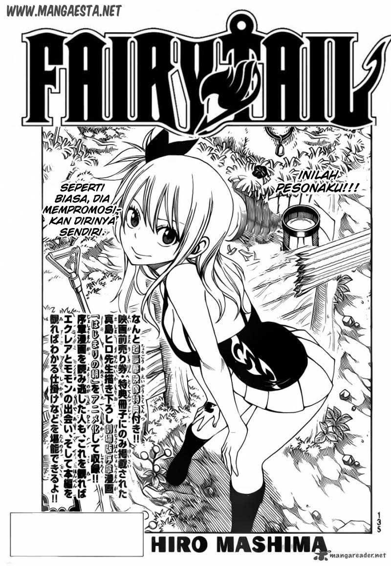 Fairy Tail — Chapter 309, halaman 1