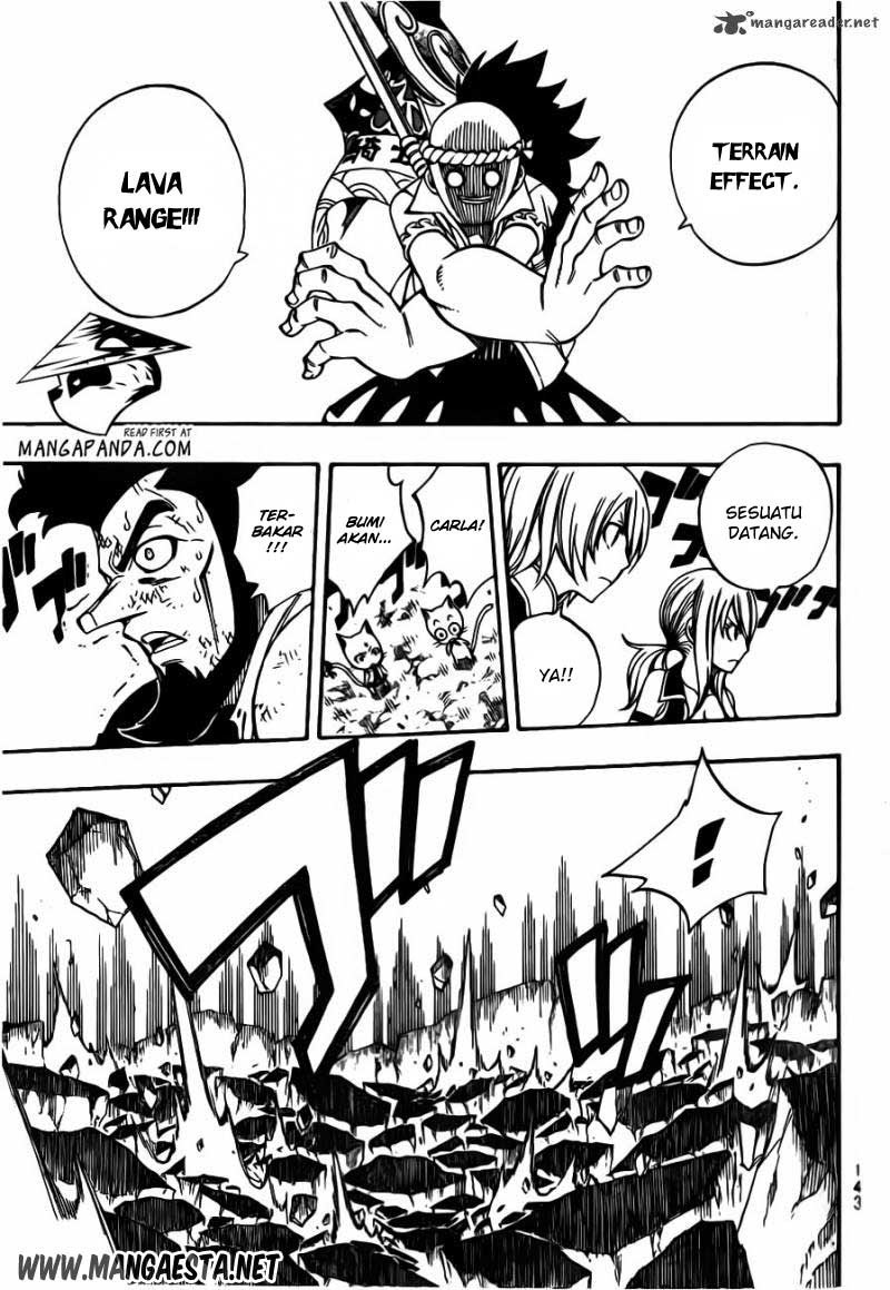 Fairy Tail — Chapter 309, halaman 10