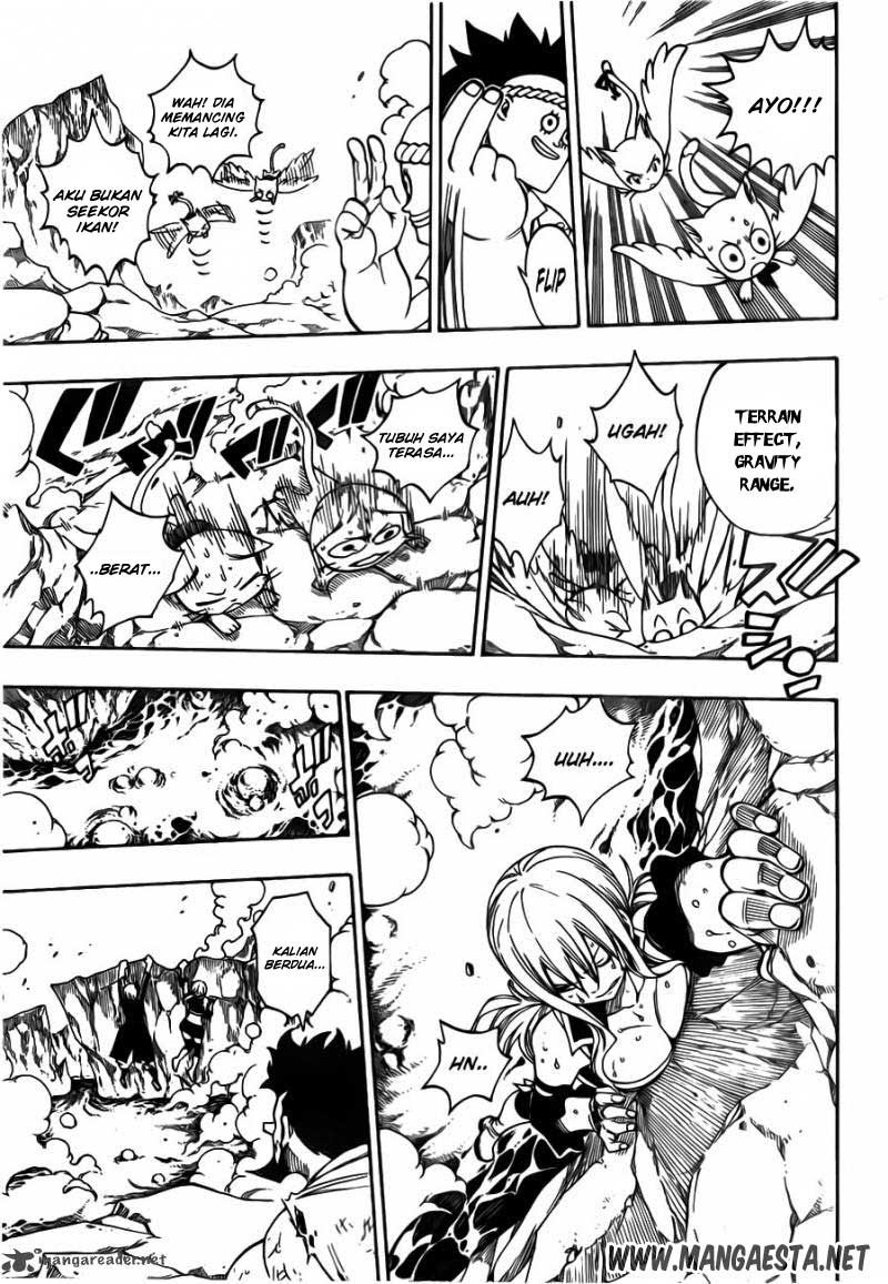 Fairy Tail — Chapter 309, halaman 12