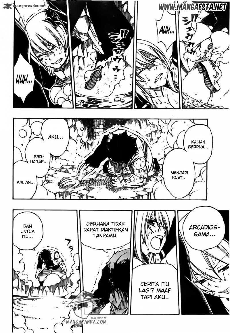 Fairy Tail — Chapter 309, halaman 13