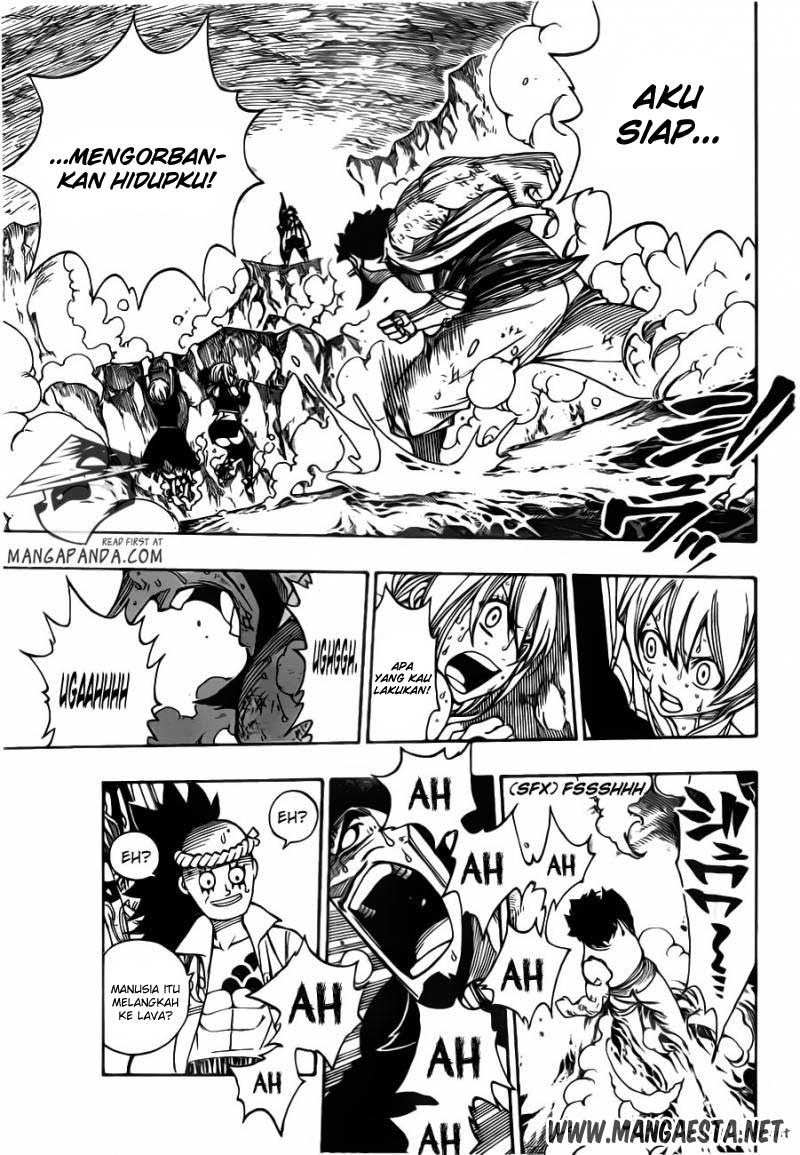 Fairy Tail — Chapter 309, halaman 14