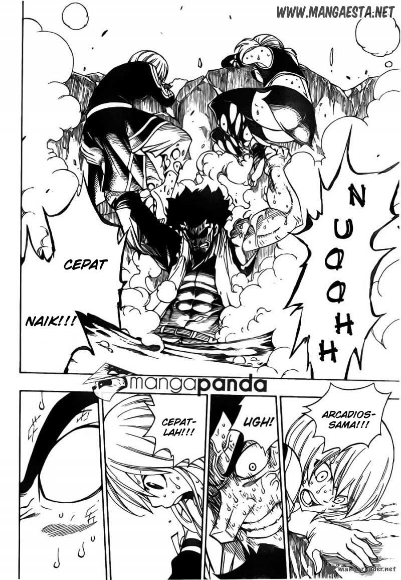 Fairy Tail — Chapter 309, halaman 15