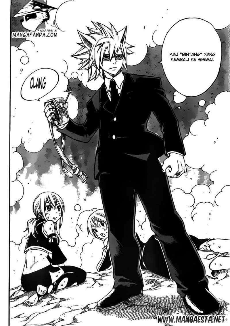 Fairy Tail — Chapter 309, halaman 19