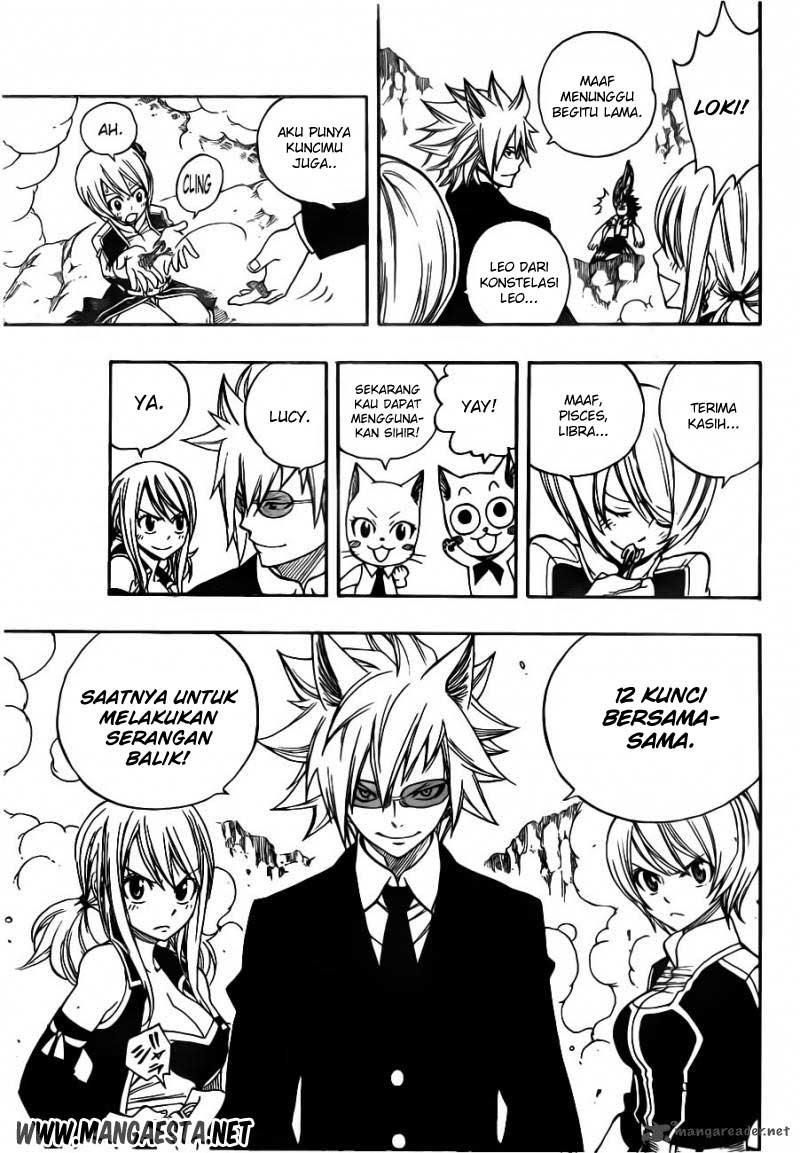 Fairy Tail — Chapter 309, halaman 20