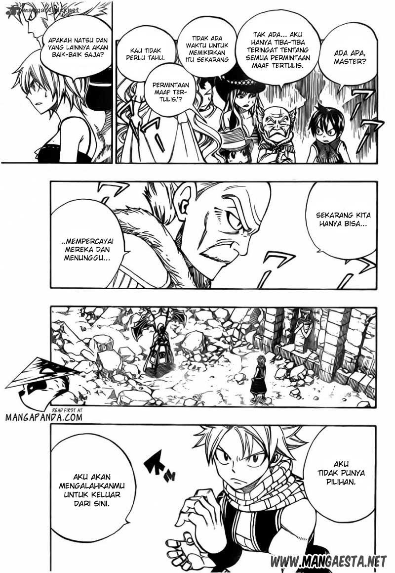 Fairy Tail — Chapter 309, halaman 4